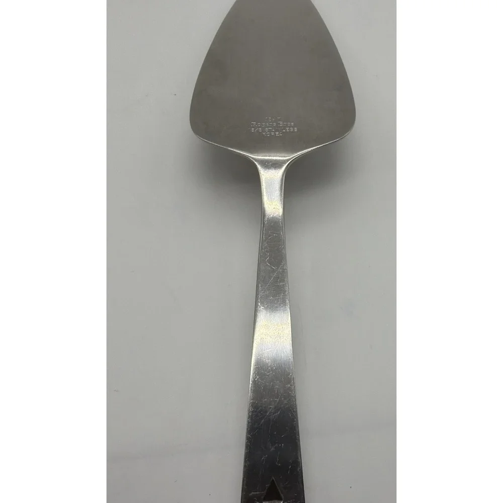 Zia International‎ Stainless Steel 1990-93 Pie Server
